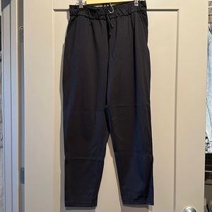 Black Lululemon Joggers